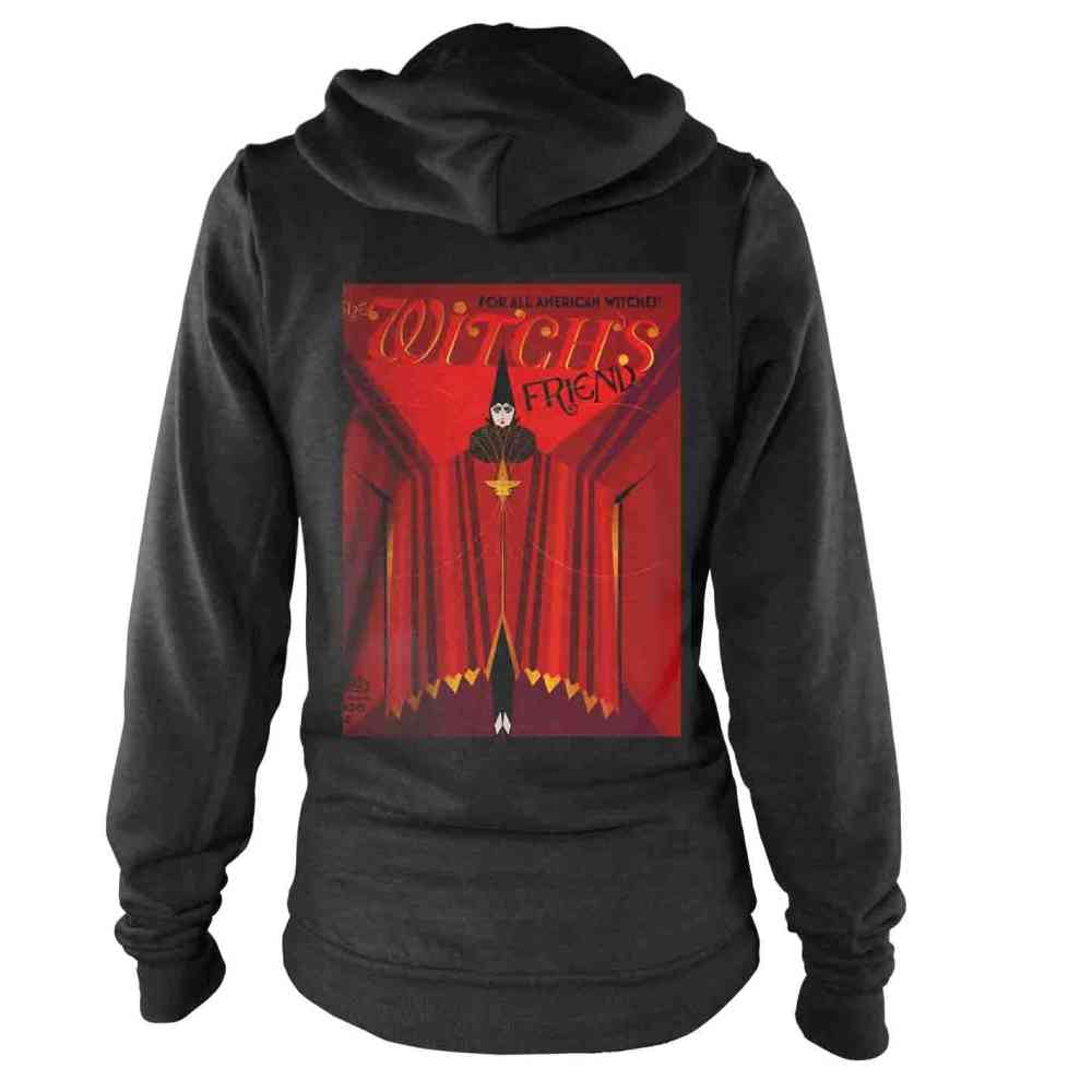 Fantastic Beasts And Where To Find Them Hoodietrui Witch's Fantastic Beasts And Where To Find Them Hoodietrui Witch's